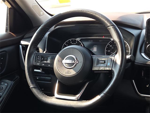 used 2023 Nissan Rogue car, priced at $20,612