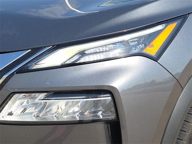 used 2023 Nissan Rogue car, priced at $20,612