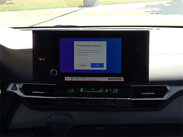 new 2025 Toyota Sienna car, priced at $43,599