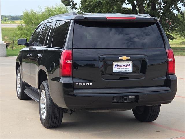 used 2019 Chevrolet Tahoe car, priced at $25,264