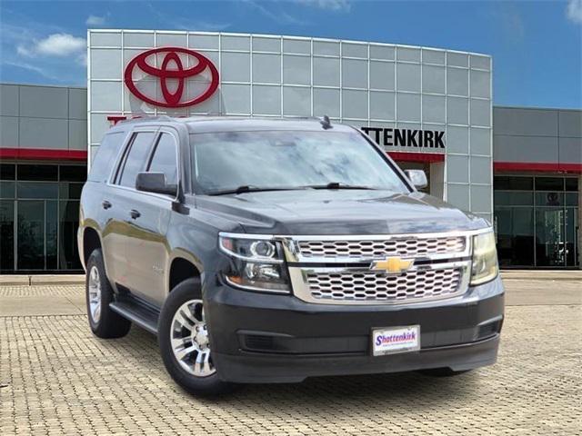 used 2019 Chevrolet Tahoe car, priced at $25,264