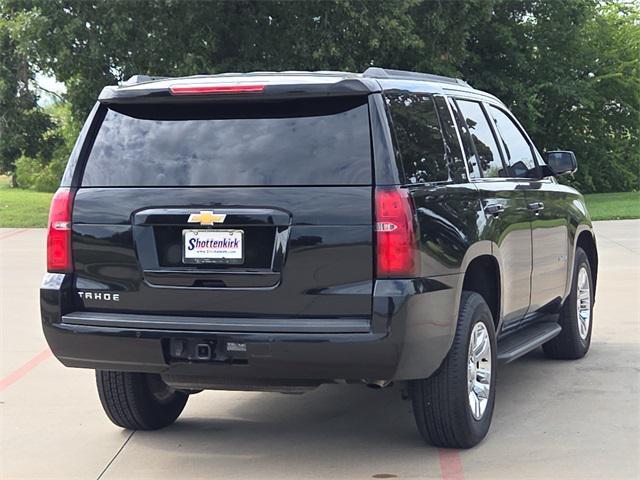 used 2019 Chevrolet Tahoe car, priced at $25,264