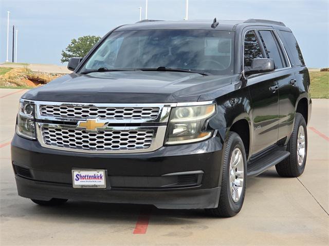 used 2019 Chevrolet Tahoe car, priced at $25,264