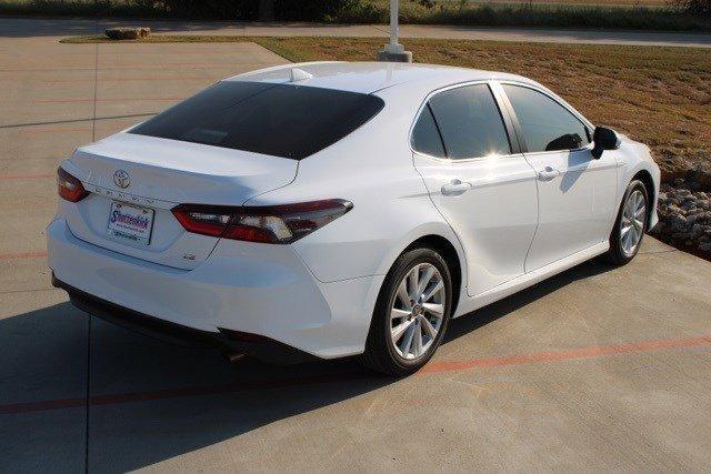 used 2024 Toyota Camry car, priced at $23,998