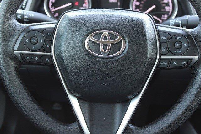 used 2024 Toyota Camry car, priced at $23,998