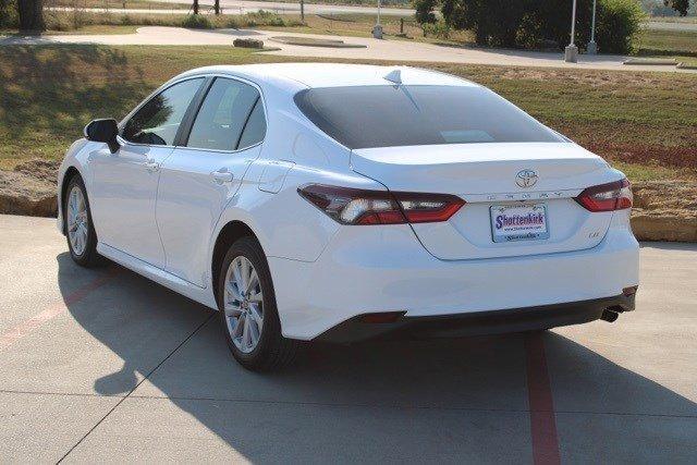 used 2024 Toyota Camry car, priced at $23,998