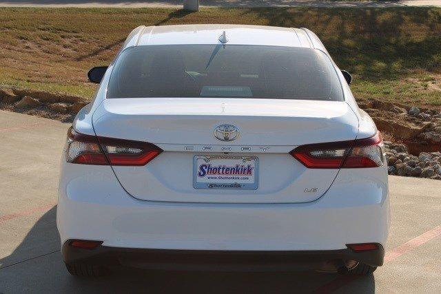 used 2024 Toyota Camry car, priced at $23,998