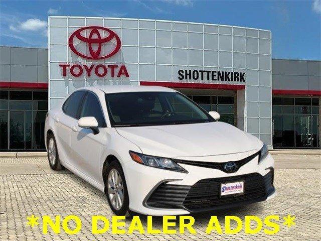 used 2024 Toyota Camry car, priced at $23,758