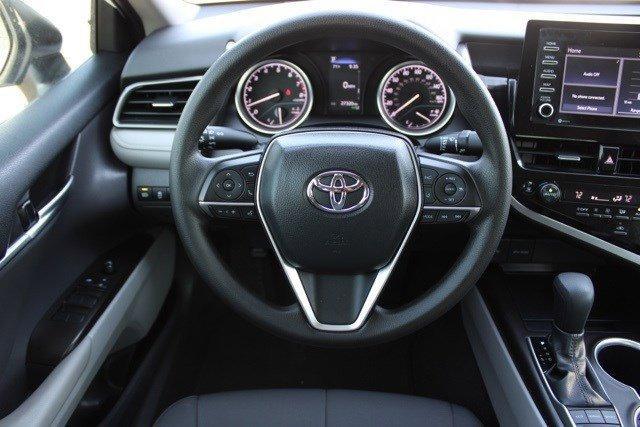 used 2024 Toyota Camry car, priced at $23,998