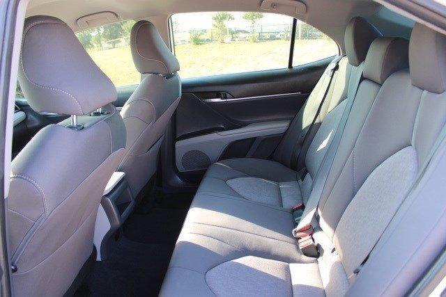 used 2024 Toyota Camry car, priced at $23,998