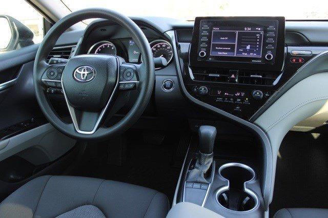 used 2024 Toyota Camry car, priced at $23,998