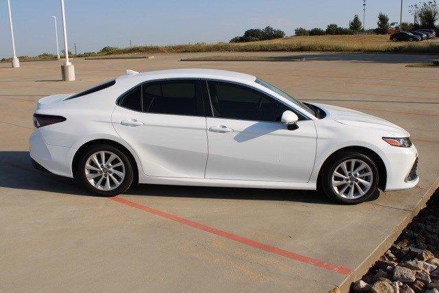 used 2024 Toyota Camry car, priced at $23,998