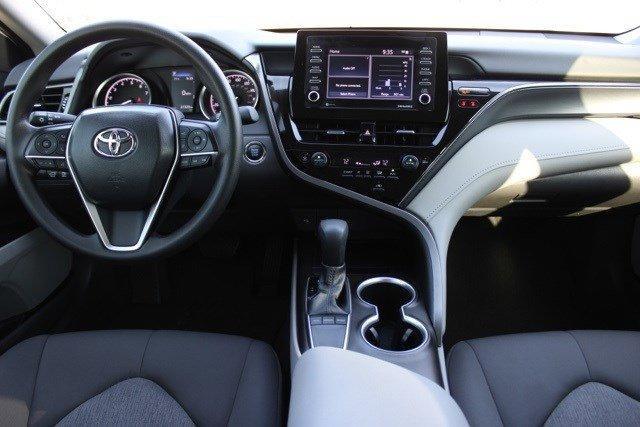 used 2024 Toyota Camry car, priced at $23,998