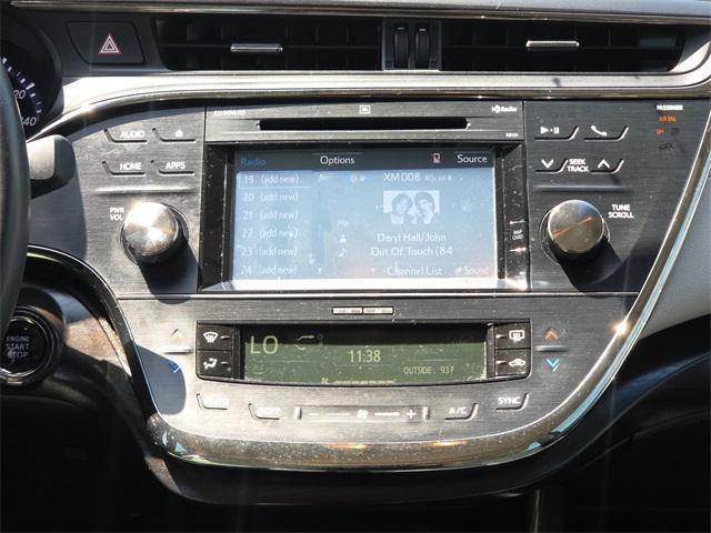 used 2016 Toyota Avalon car, priced at $15,845