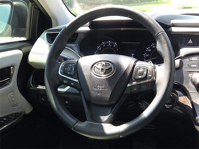 used 2016 Toyota Avalon car, priced at $15,845