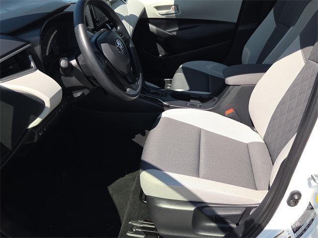 used 2025 Toyota Corolla Hybrid car, priced at $24,596