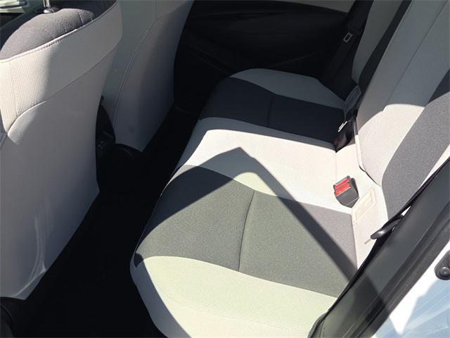 used 2025 Toyota Corolla Hybrid car, priced at $24,596