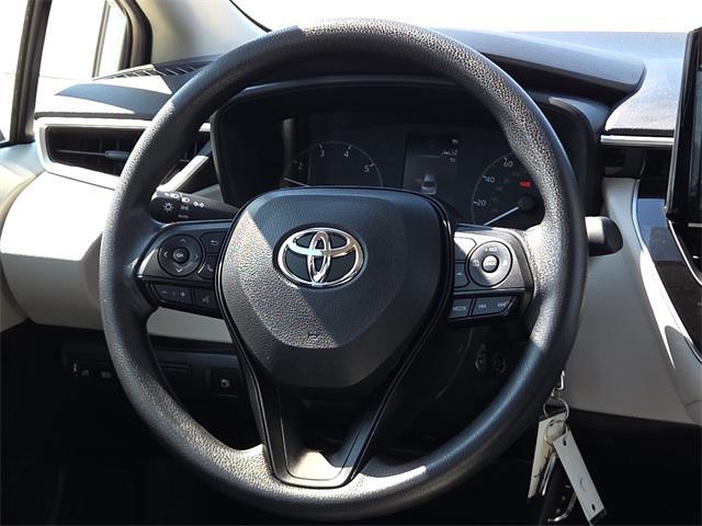 used 2025 Toyota Corolla Hybrid car, priced at $24,596