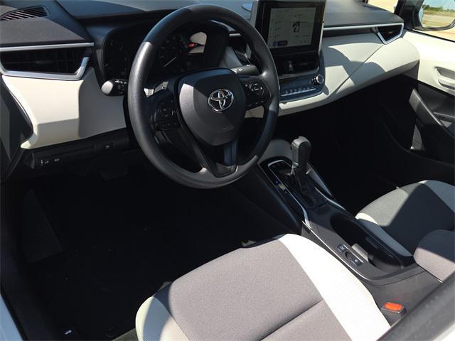 used 2025 Toyota Corolla Hybrid car, priced at $24,596