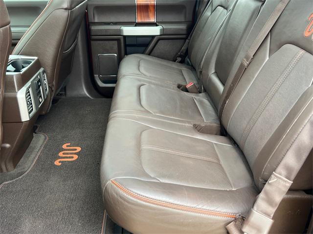 used 2017 Ford F-350 car, priced at $47,365