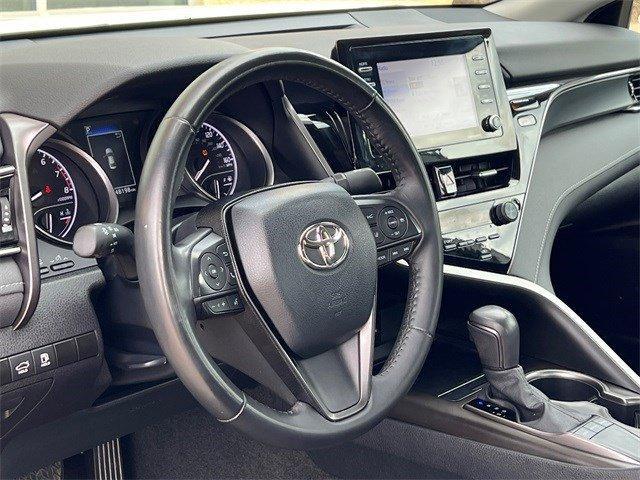 used 2023 Toyota Camry car, priced at $23,601