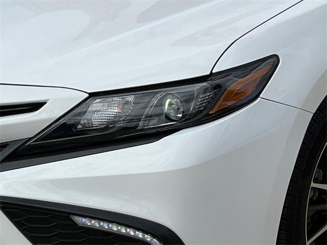 used 2023 Toyota Camry car, priced at $23,653