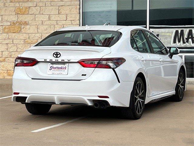 used 2023 Toyota Camry car, priced at $23,601