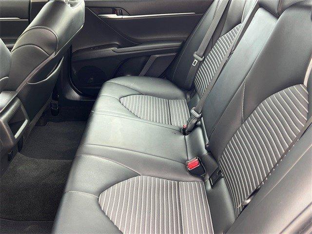 used 2023 Toyota Camry car, priced at $23,601