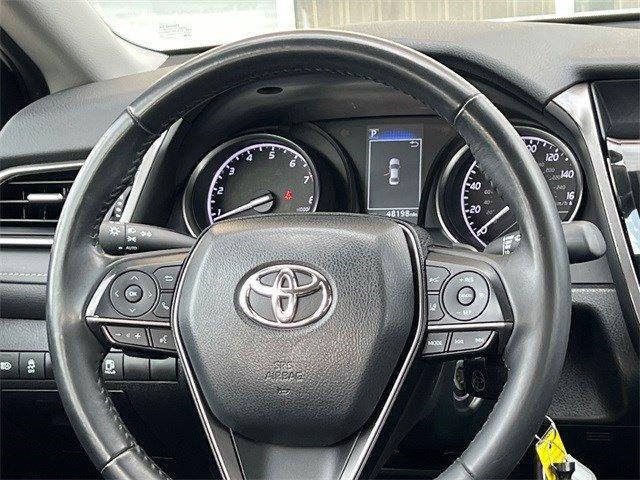 used 2023 Toyota Camry car, priced at $23,601