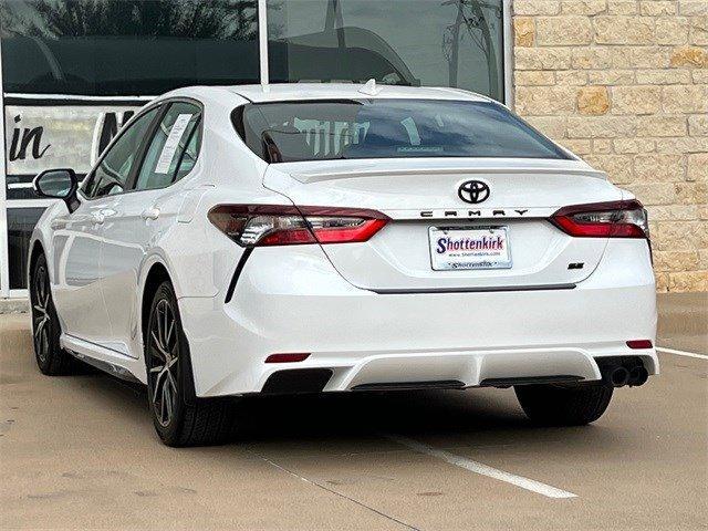 used 2023 Toyota Camry car, priced at $23,601