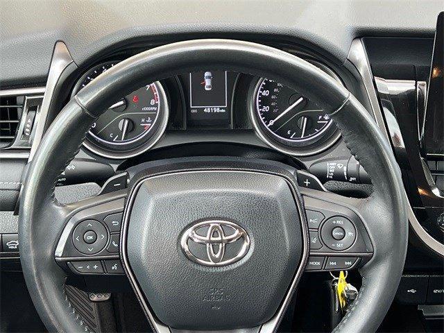 used 2023 Toyota Camry car, priced at $23,601