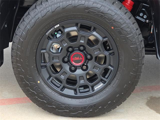 new 2025 Toyota Tundra Hybrid car, priced at $79,394
