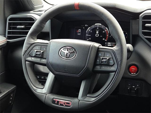 new 2025 Toyota Tundra Hybrid car, priced at $79,394