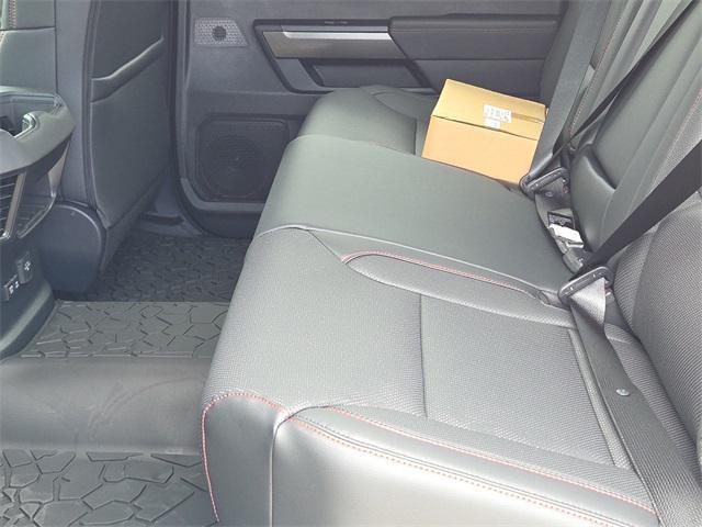 new 2025 Toyota Tundra Hybrid car, priced at $79,394