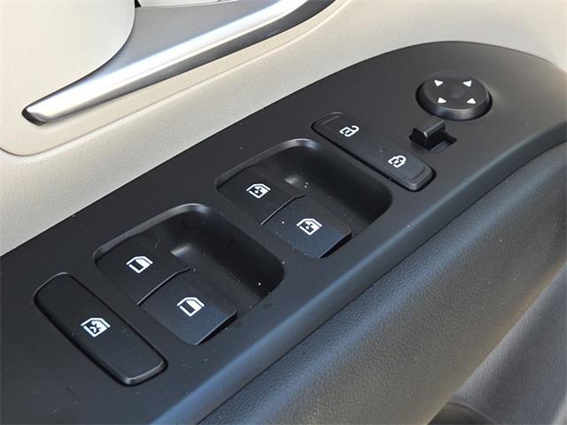 used 2022 Hyundai Tucson car, priced at $14,849