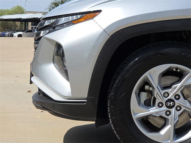 used 2022 Hyundai Tucson car, priced at $14,849