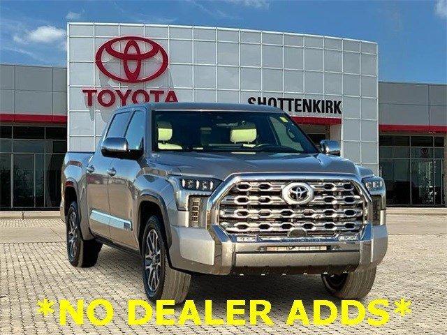 used 2022 Toyota Tundra car, priced at $48,995