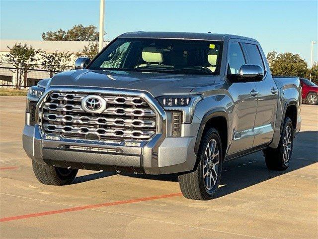 used 2022 Toyota Tundra car