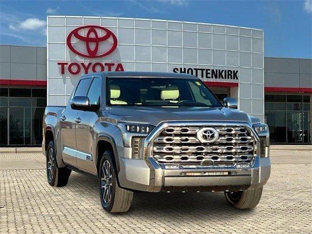 used 2022 Toyota Tundra car