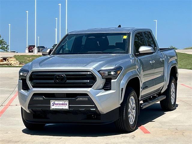 used 2024 Toyota Tacoma car, priced at $37,352