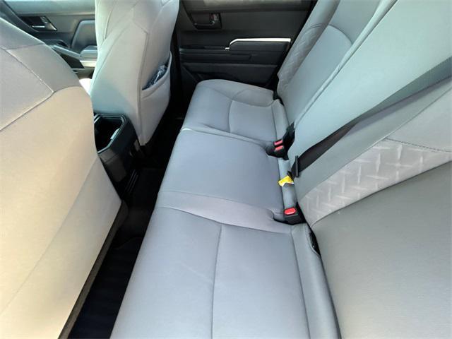 used 2024 Toyota Tacoma car, priced at $37,352