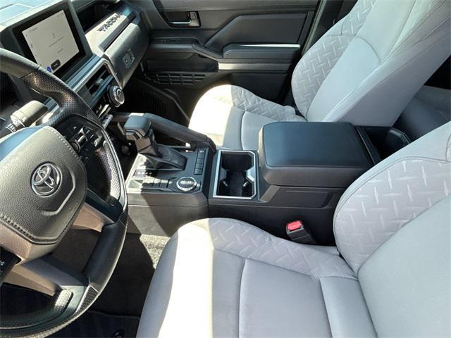 used 2024 Toyota Tacoma car, priced at $37,352