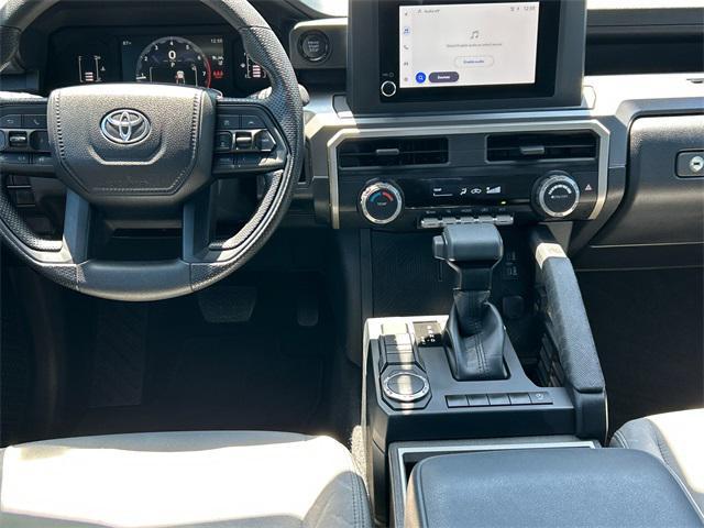used 2024 Toyota Tacoma car, priced at $37,352