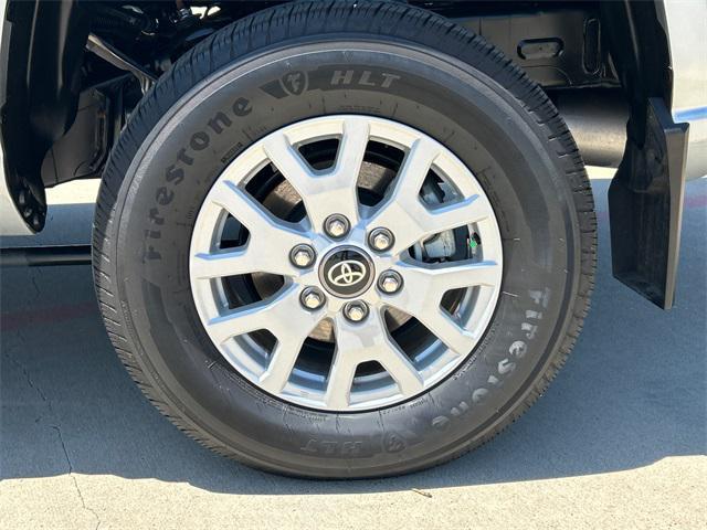 used 2024 Toyota Tacoma car, priced at $37,352