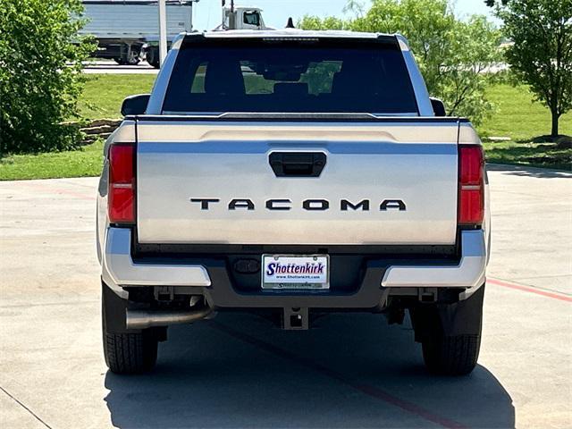 used 2024 Toyota Tacoma car, priced at $37,352