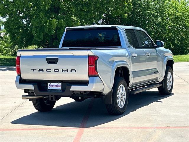 used 2024 Toyota Tacoma car, priced at $37,352