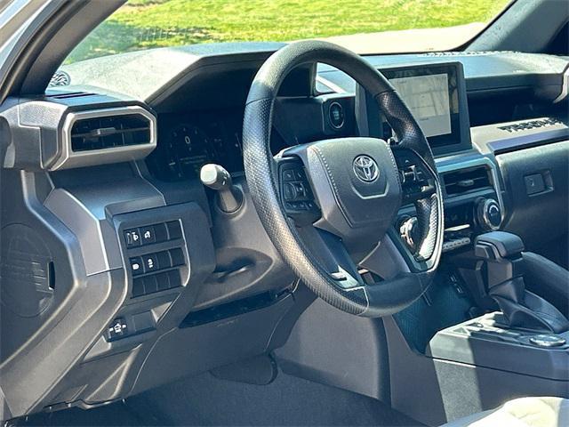 used 2024 Toyota Tacoma car, priced at $37,352