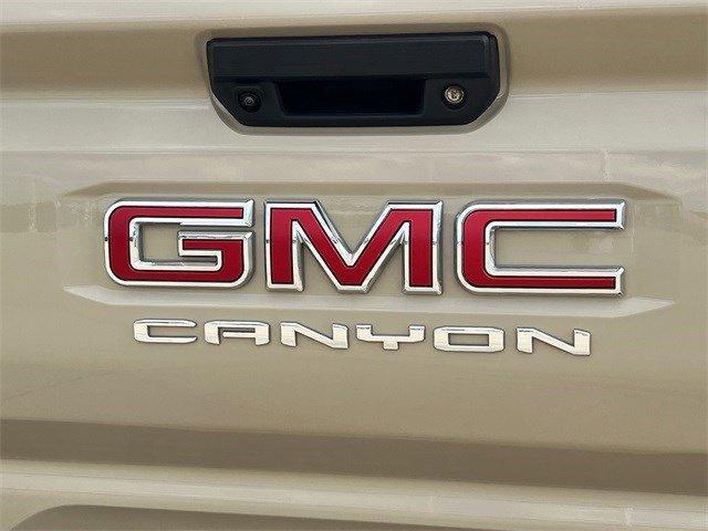 used 2023 GMC Canyon car, priced at $47,476