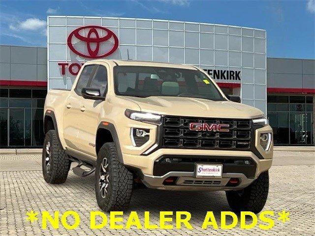 used 2023 GMC Canyon car, priced at $47,476