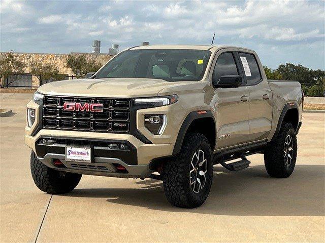 used 2023 GMC Canyon car, priced at $47,476